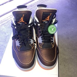 NIB Nike Air Jordan IV Retro Starfish